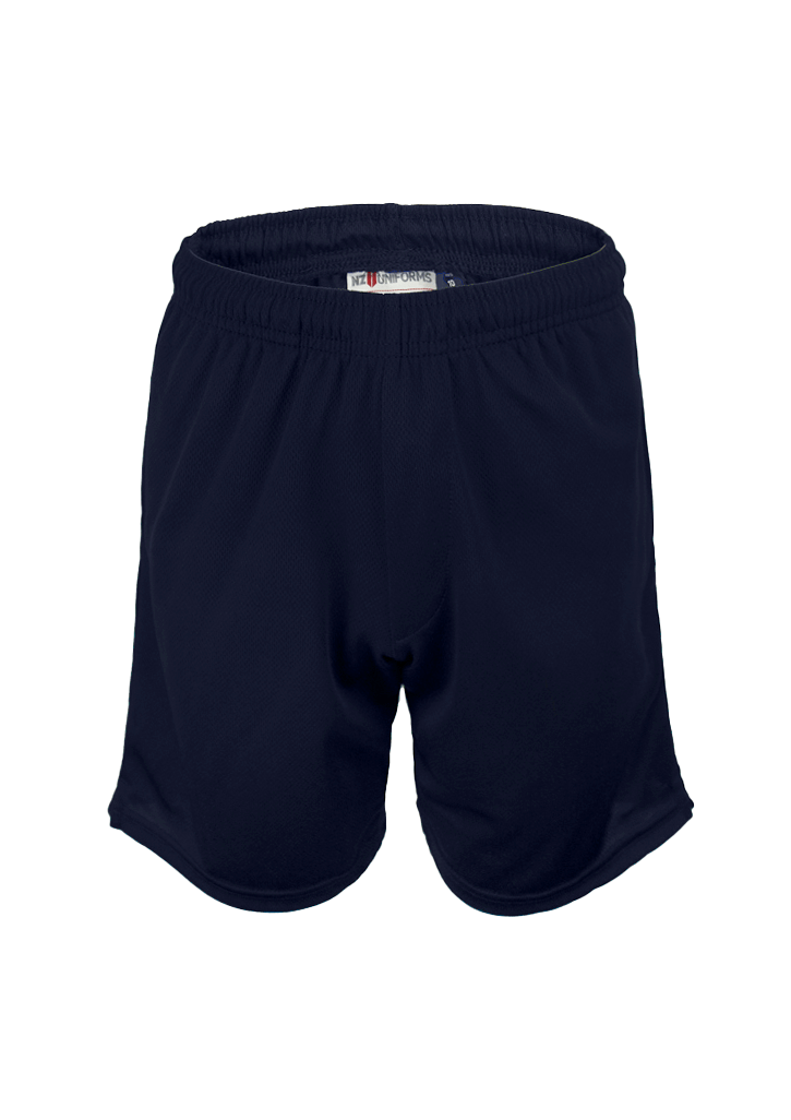 Ashhurst Primary School PE Shorts Navy