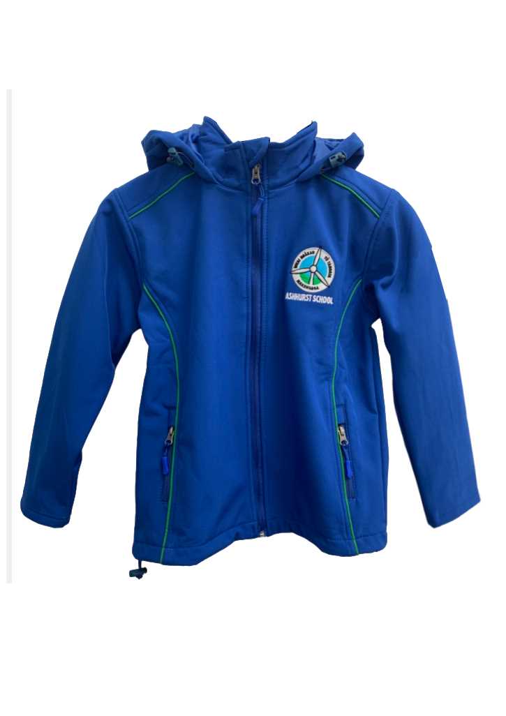 Ashhurst Primary School Softshell Jacket